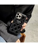 Prada Luxury designer iphone15 14 caseFashion Brand iphone 15 14 13 12 Full Cover ledertasche inspired iphone14 15plus pro max case schutzhülleluxury designer iphone14 13pro max case shell